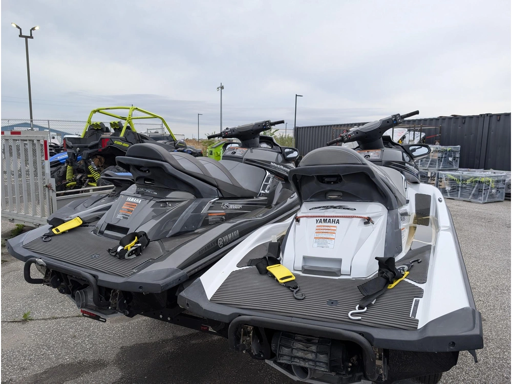 2017 Yamaha Fx Cruiser Ho alt