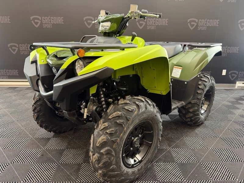 2026 Yamaha Grizzly Dae alt