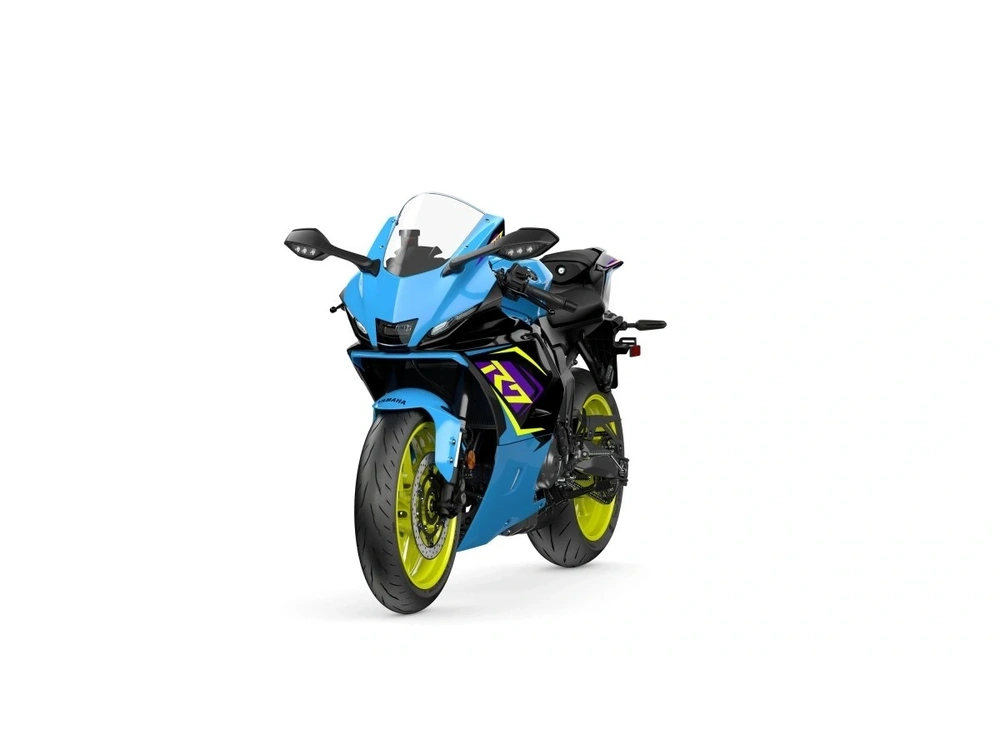 2026 Yamaha Yzf-r7 alt
