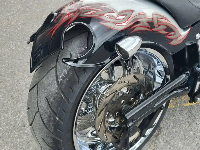 2003 Harley-Davidson FXSTB Night Trail Chopper thumbnail 8