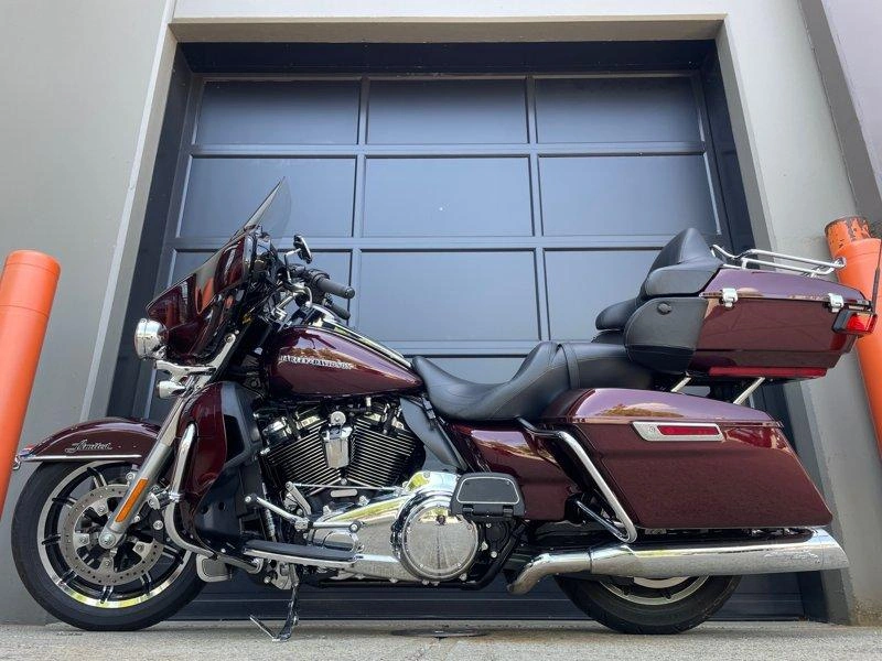2018 Harley-davidson Flhtk - Ultra Limited™ alt
