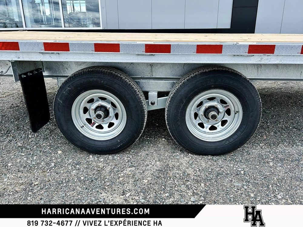 Canada Trailers Sd18-10k 2026 alt