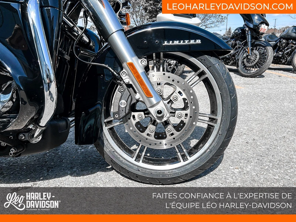 2023 Harley-davidson Flhtk Ultra Limited alt