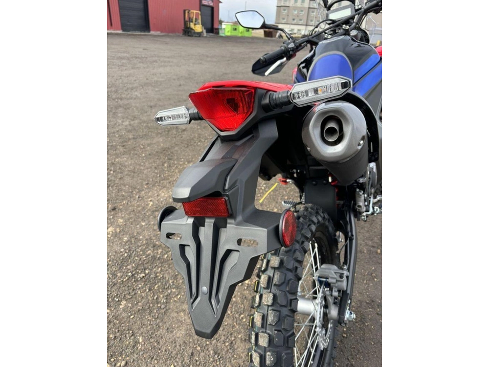 2026 Honda Crf300l Rally alt