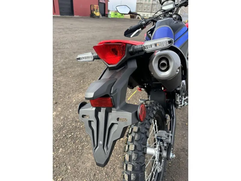 2026 Honda CRF300L Rally thumbnail 14