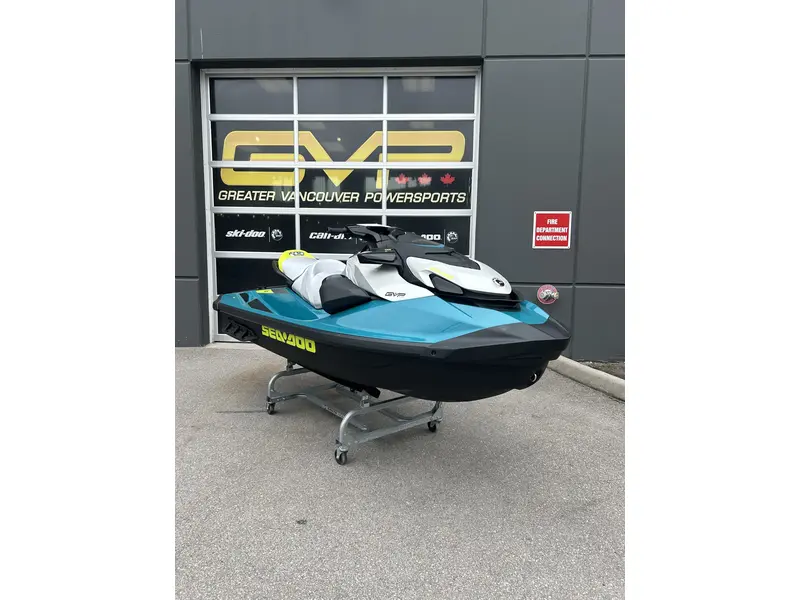 Sea-Doo GTI SE 170 2026