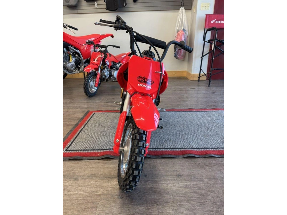 2026 Honda Crf50f alt