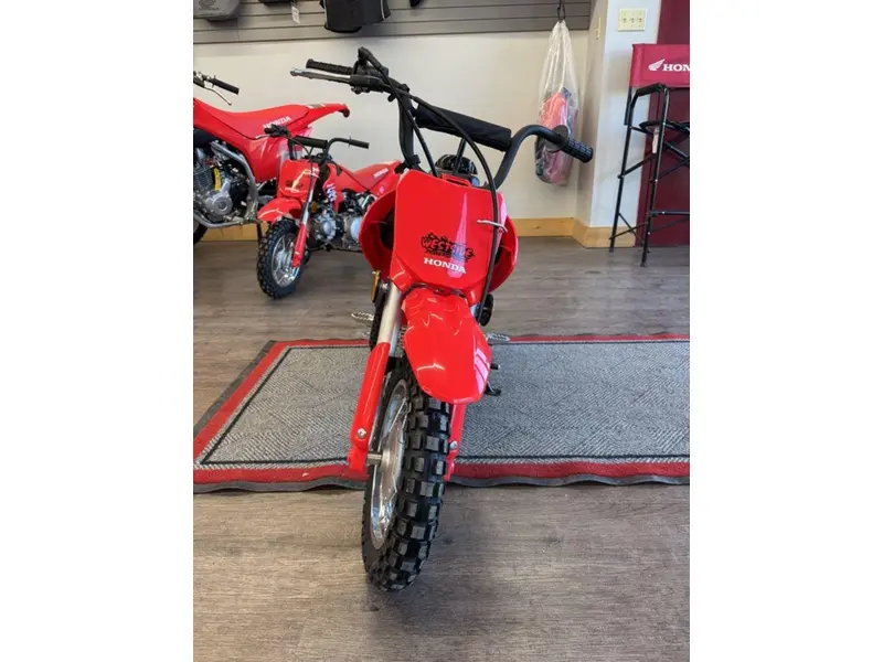 2026 Honda CRF50F thumbnail 2