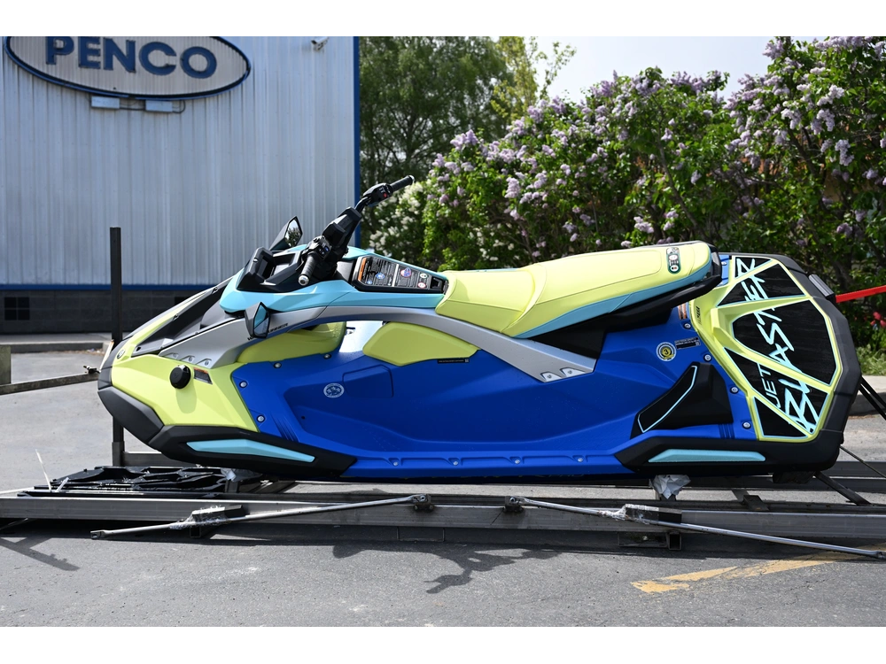 2026 Yamaha Jetblaster Pro 2up alt