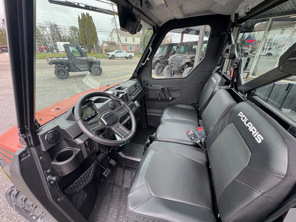 2026 Polaris Ranger 1000 Cab - Rover Rust alt