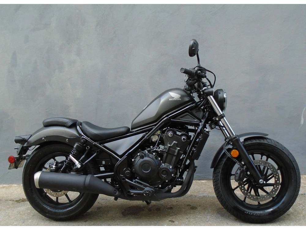 2021 Honda Rebel 500 alt