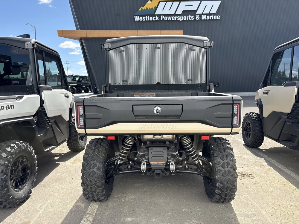 2026 Can-am Defender Limited Cab Hd11-8jte alt