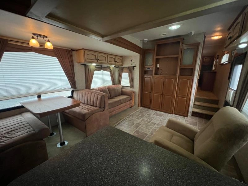Highland Ridge Rv Open Range 322rk 2009 alt