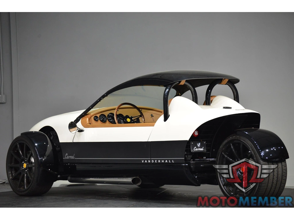 2023 Vanderhall Carmel Gt alt