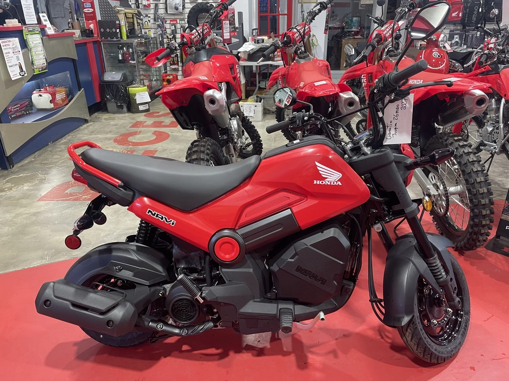 Honda Nv 110 2023 alt