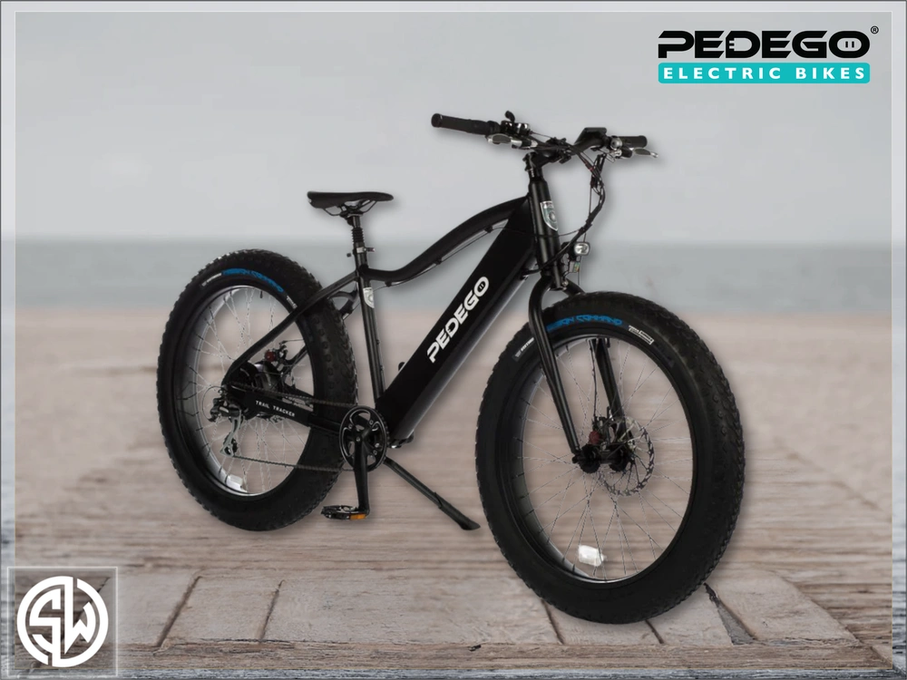2021 Pedego Trail Tracker alt