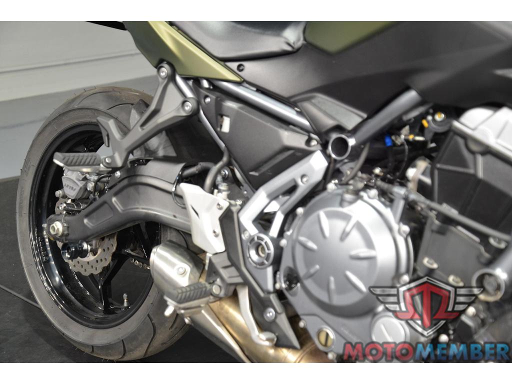 2018 Kawasaki Z650 ABS for Sale