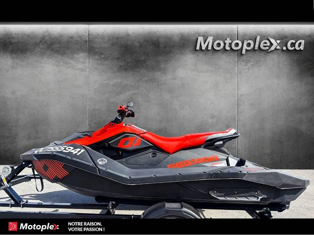 2021 Sea-doo Spark Trixx 3up alt
