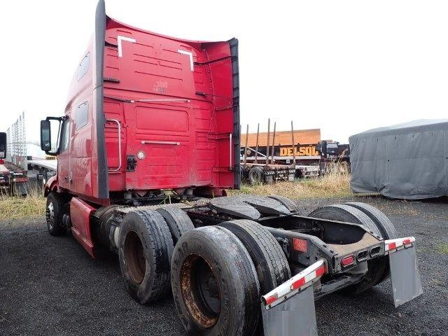 Volvo Vnl 2019