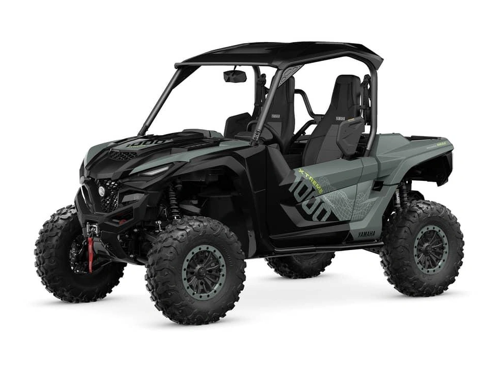 Yamaha Wolverine Rmax2 1000 Xt-r 2025 alt