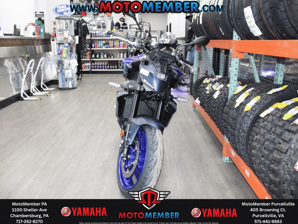 2026 Yamaha Mt-09 alt