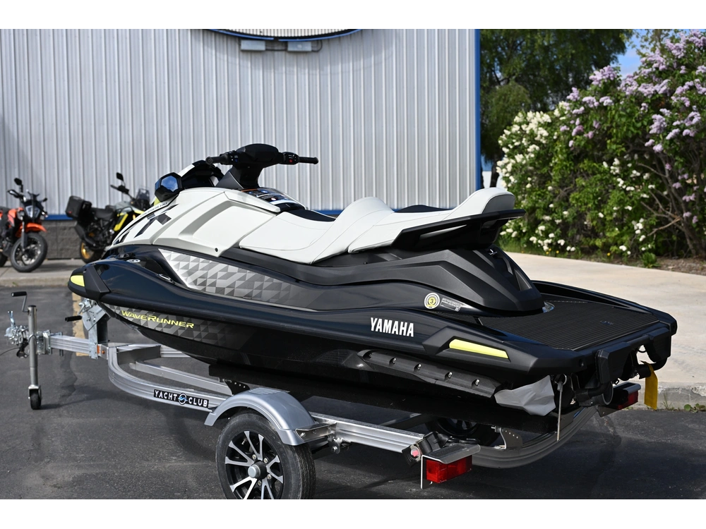 2026 Yamaha Vx Cruiser Ho alt