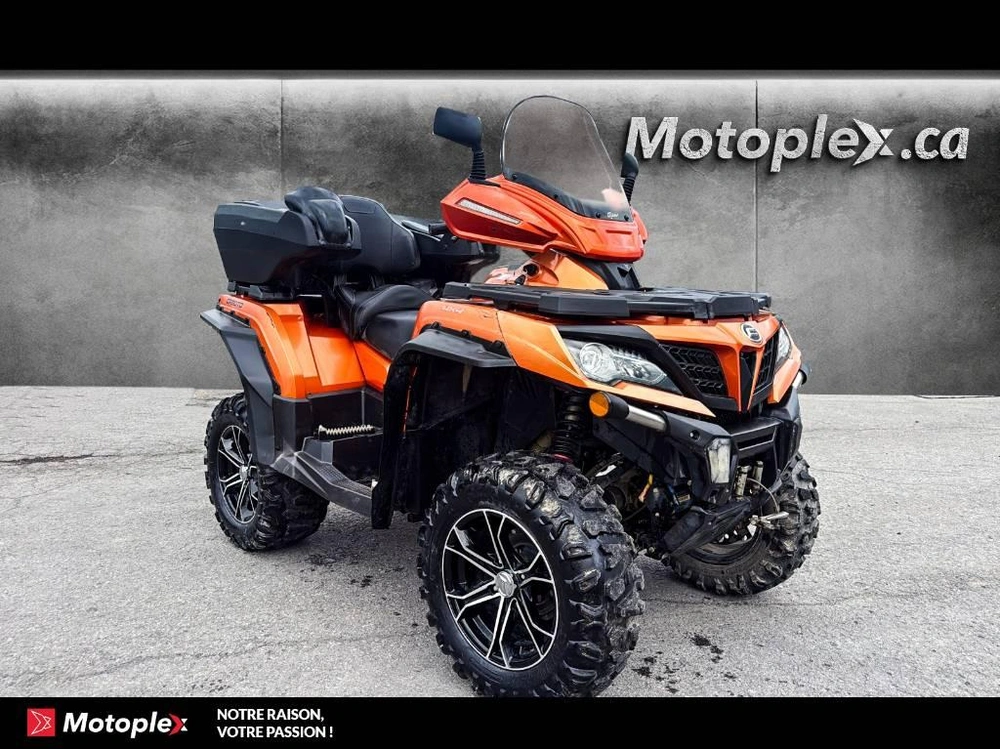 2020 Cfmoto Cforce 800 Xc Eps Lx alt