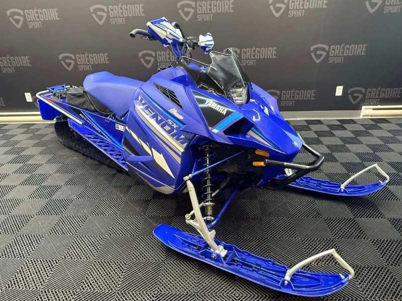 2021 Yamaha Sx Venom Mountain alt