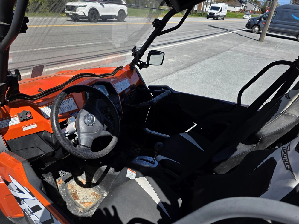 2023 Cfmoto Zforce 800 Ex alt