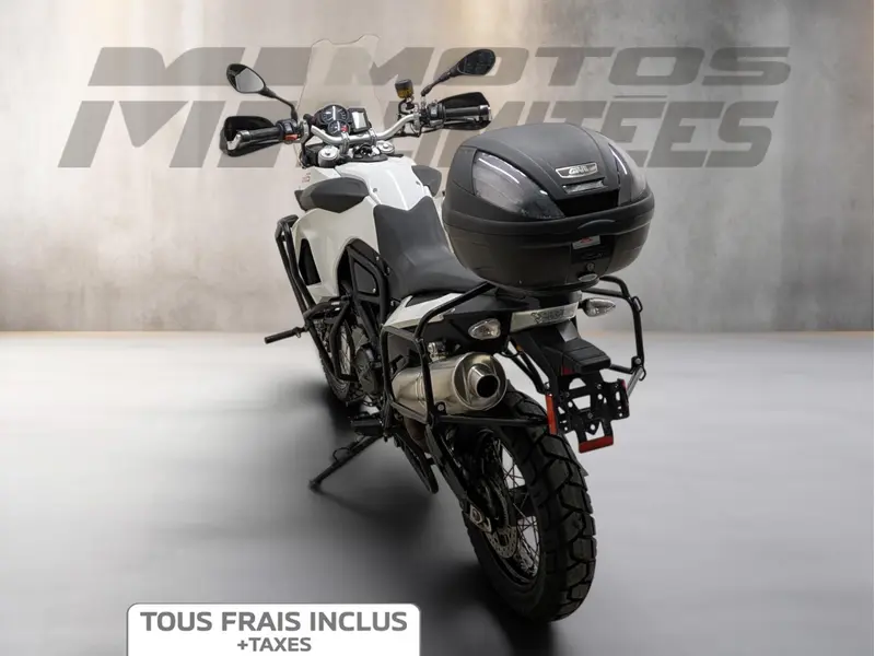 2011 BMW F800GS ABS thumbnail 7