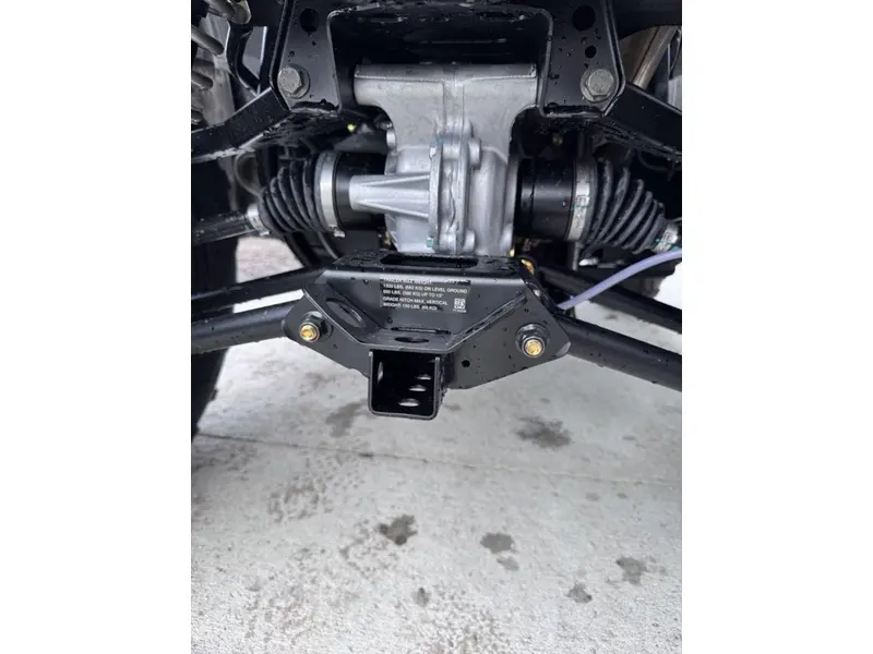 2026 Polaris Sportsman Touring 850 Premium Onyx Black thumbnail 20