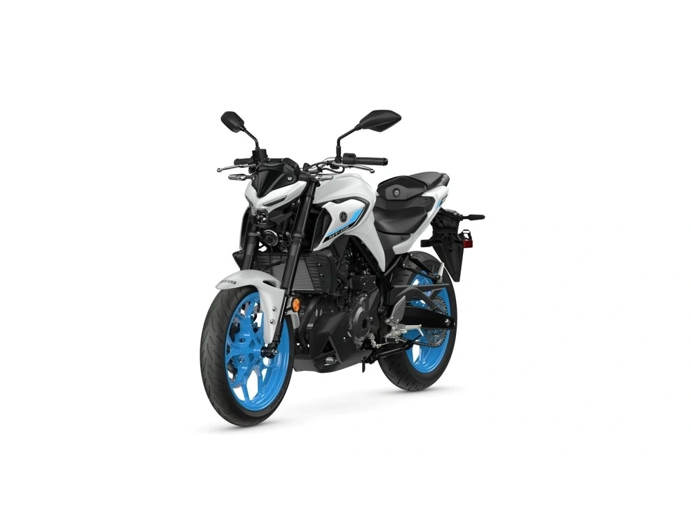2026 Yamaha Mt-03 alt