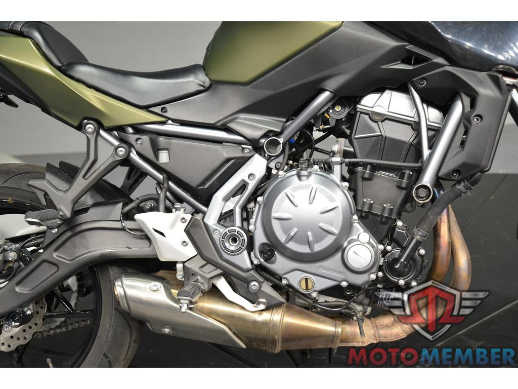 2018 Kawasaki Z650 ABS for Sale