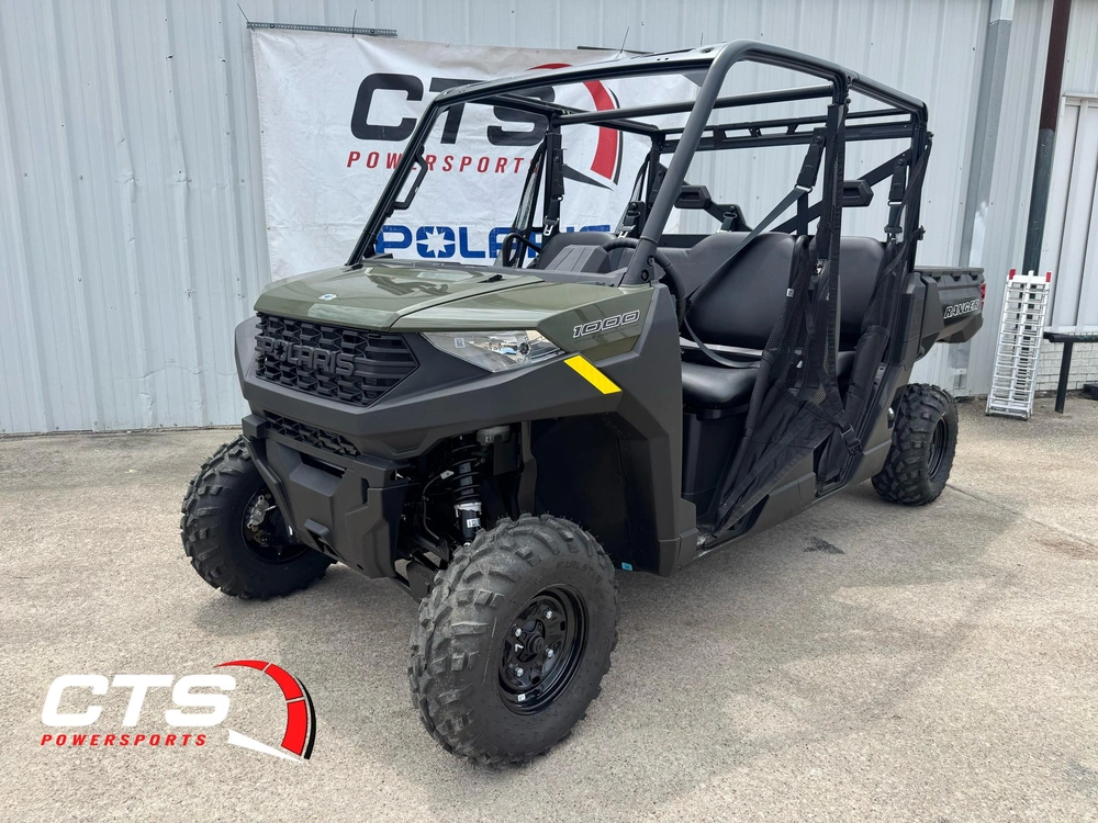 2026 Polaris Ranger Crew 1000 alt