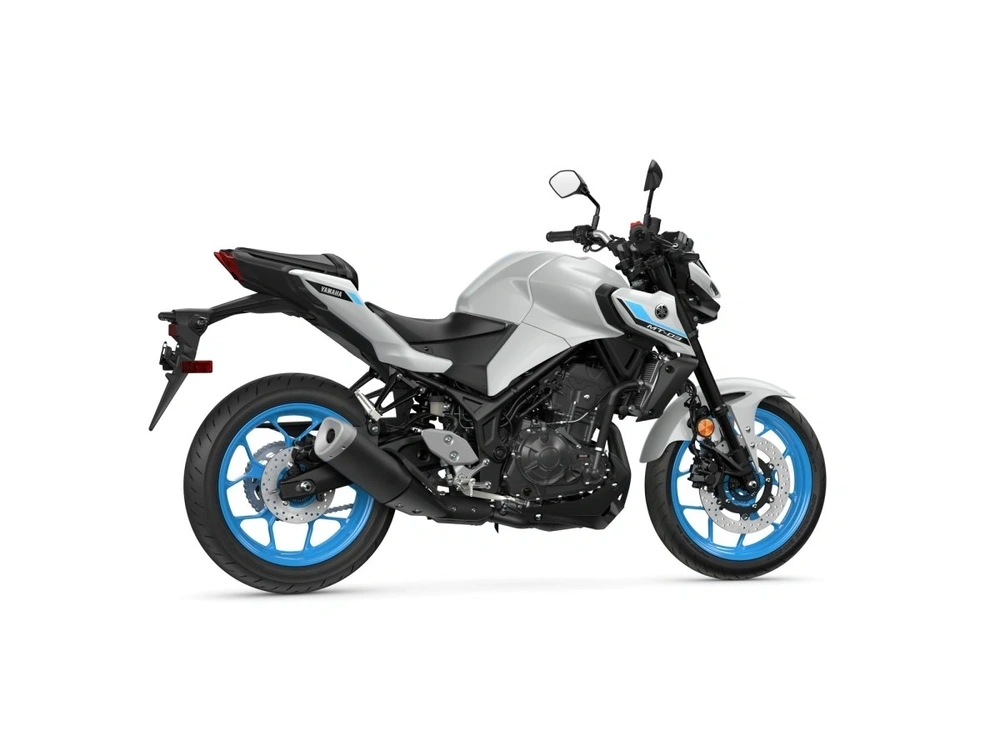 2026 Yamaha Mt-03 alt