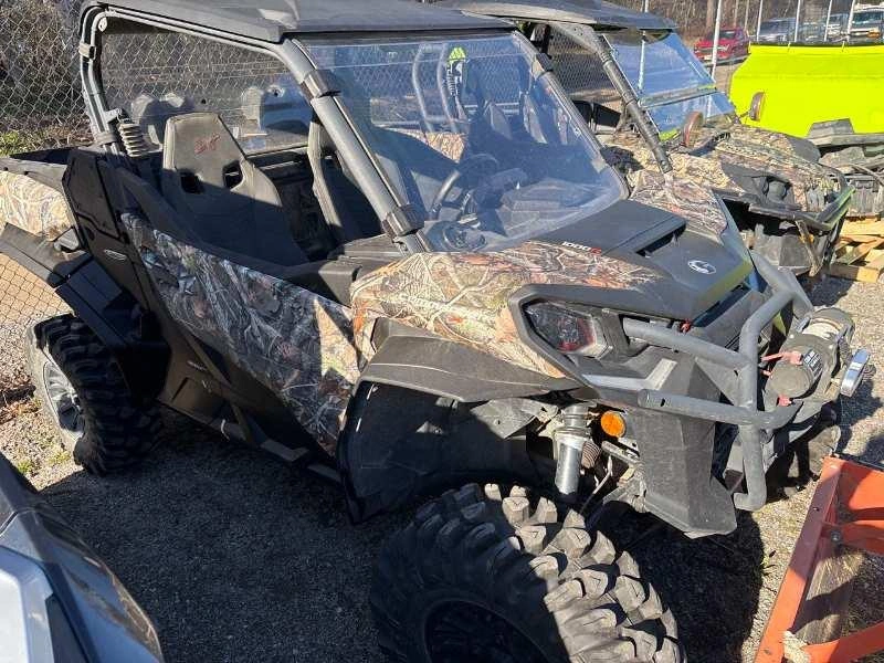 2024 Can-am Com Xmr 64 1000r Ca alt