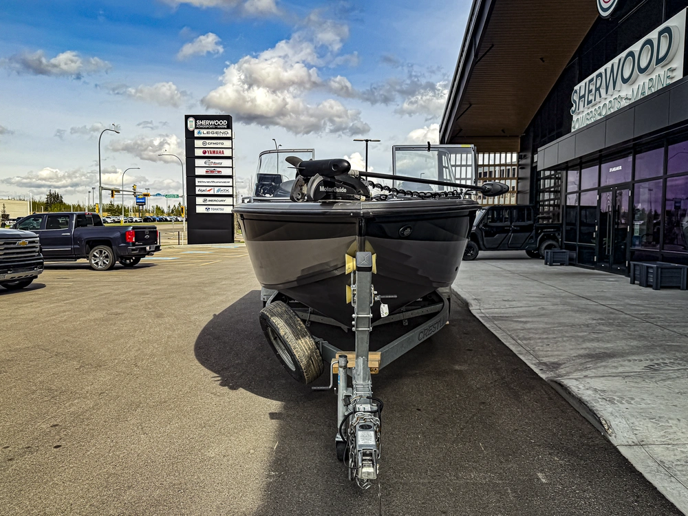 2019 Crestliner 2150 Sst alt