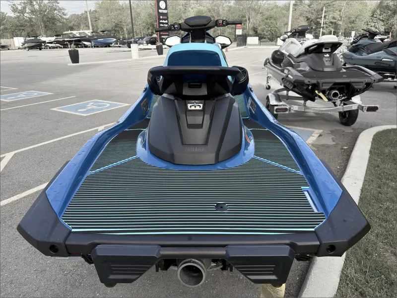 2026 Yamaha VX Cruiser (w/Audio) thumbnail 3