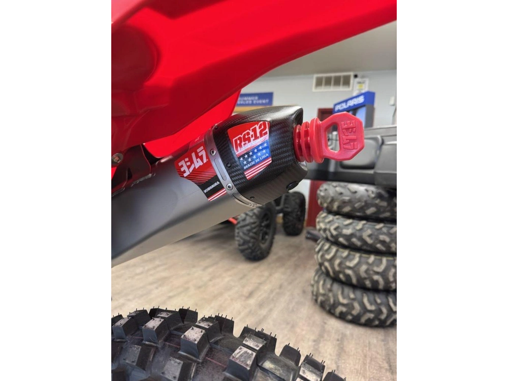 2026 Honda Crf250r alt