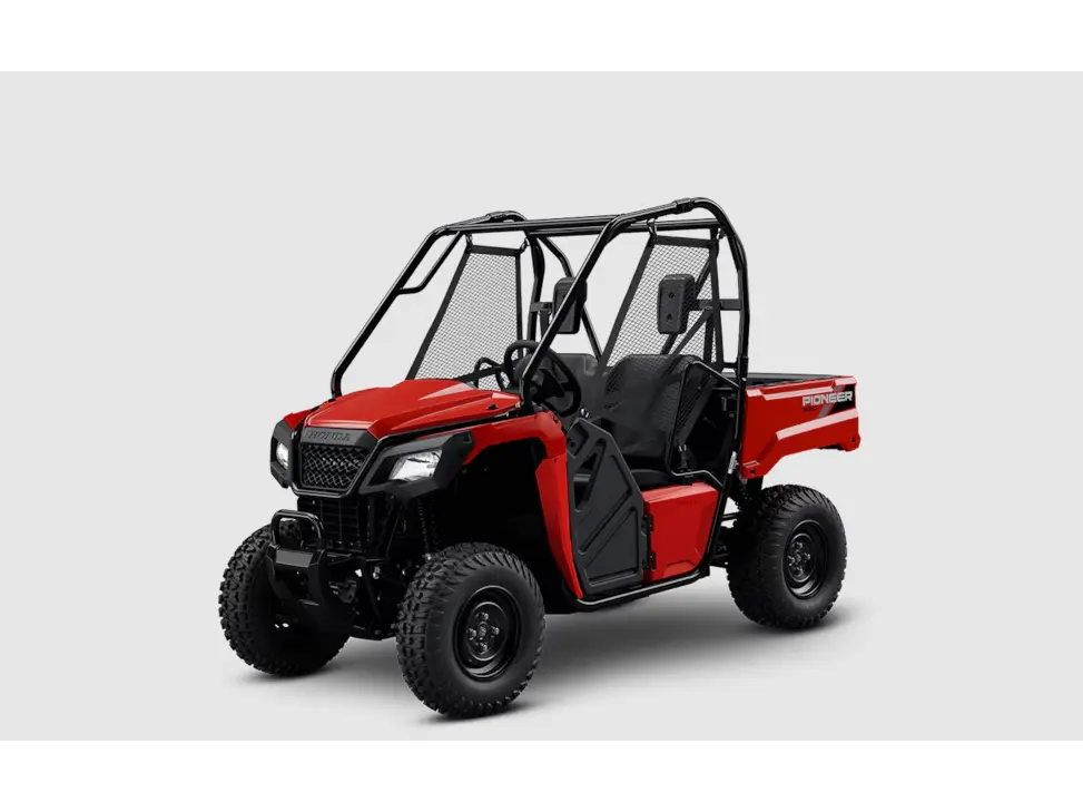 2026 Honda PIONEER SXS5M2T