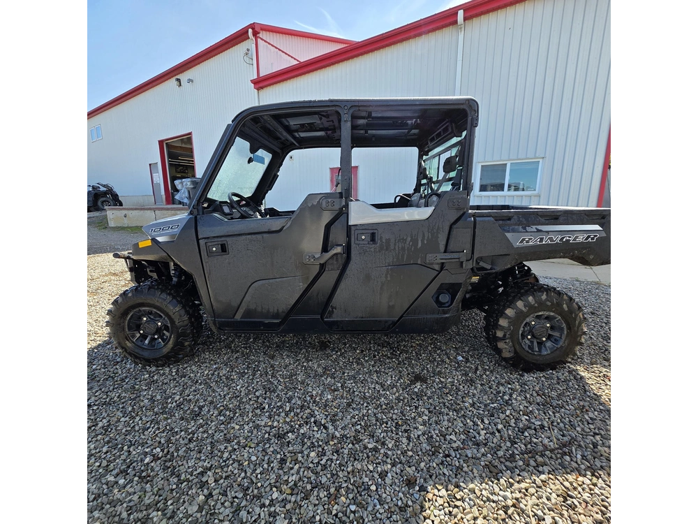 2021 Polaris Ranger Crew 1000 Premium alt