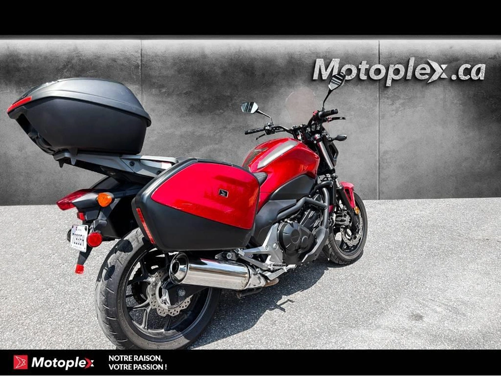Honda Nc750s Abs 2014 alt
