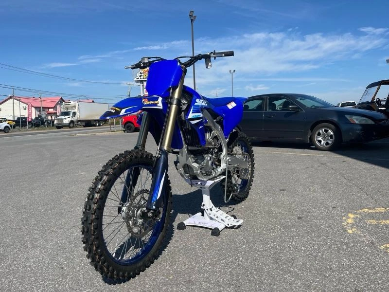 2026 Yamaha Yz450f alt