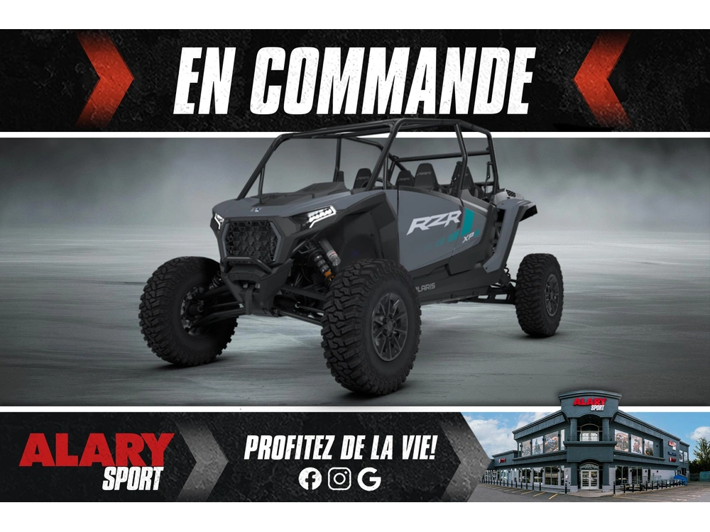 Polaris Rzr Xp S 4 1000 Sport 2026 alt
