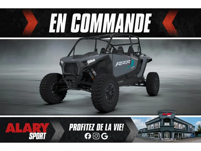 2026 Polaris RZR XP S 4 1000 SPORT