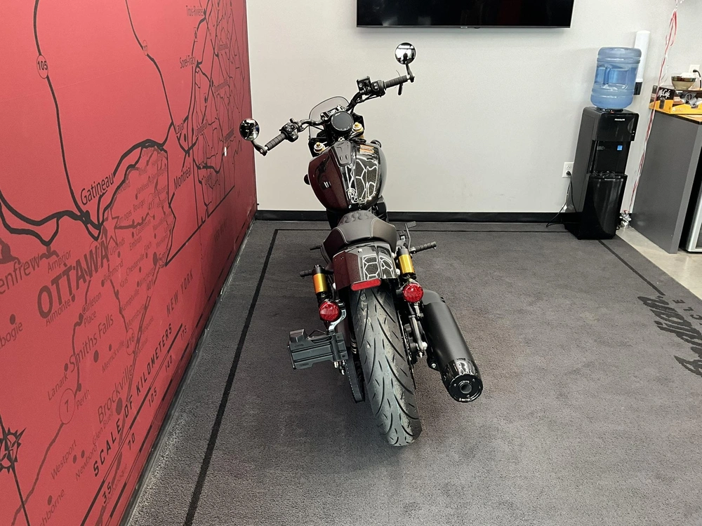 Indian Motorcycle Scout 101 2026 alt