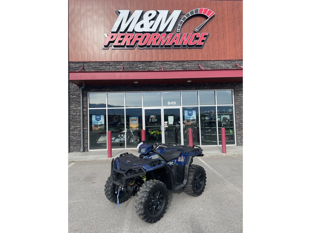 2026 Polaris Sportsman 850 Trail alt