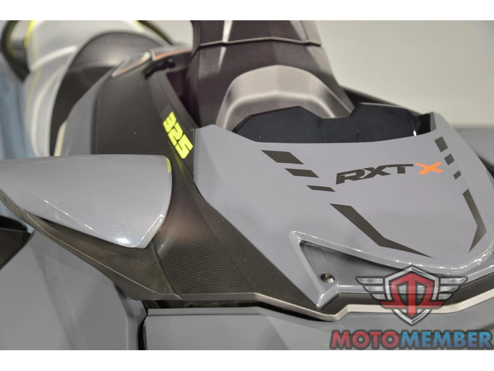 2024 Sea-doo Rxt-x™ 325 Ice Metal / Manta Green alt