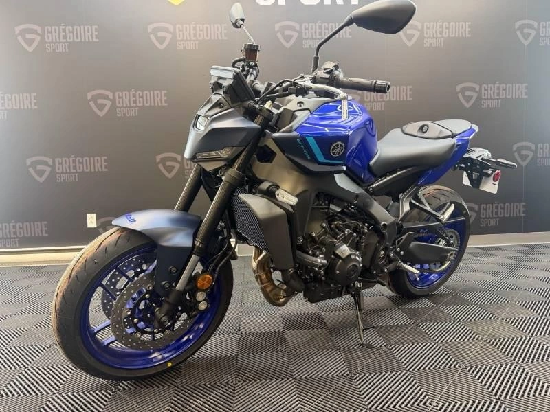 2025 Yamaha Mt-09 alt