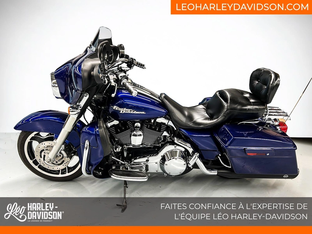 2006 Harley-davidson Flhxi Street Glide alt